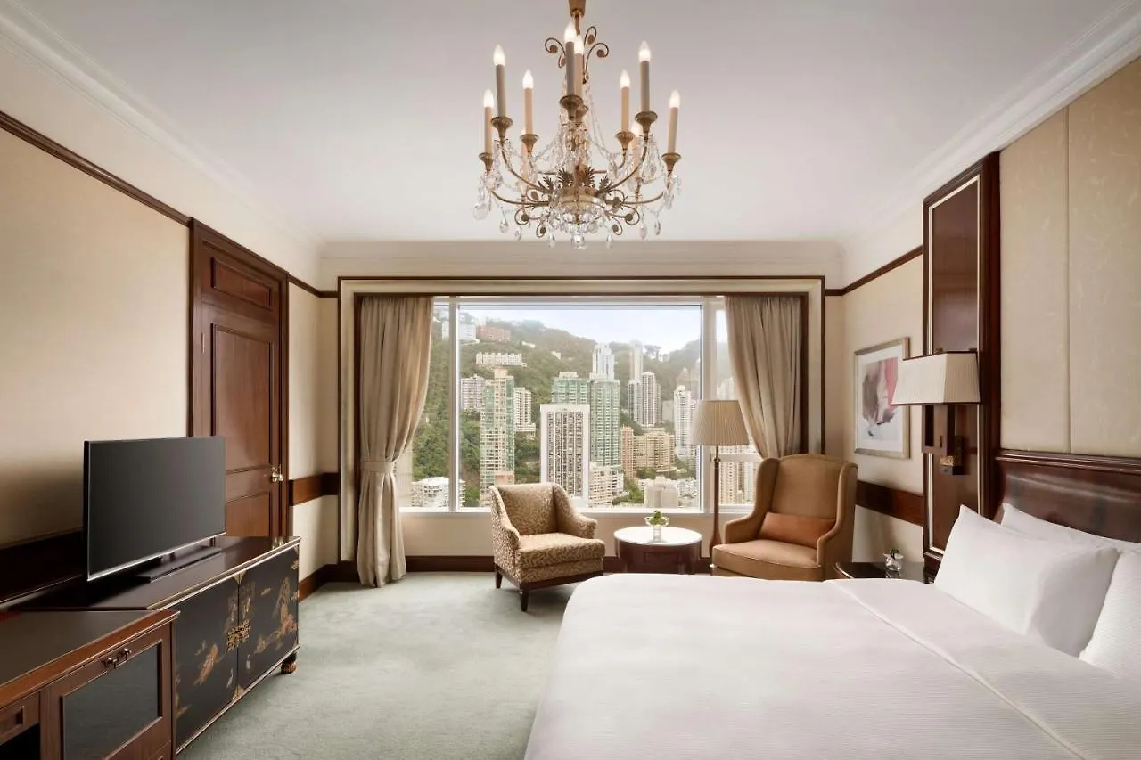 ***** Hotel Island Shangri-La, Hong Kong China