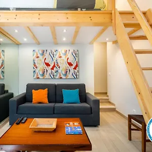  Apartamento Santa Catarina Premium Studio Portugal