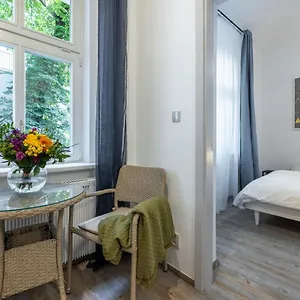  Apartamento Cute 1bedroom Center República Checa