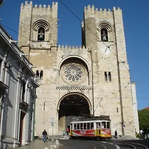  Apartamento My Lx Flat Castle Alfama Portugal