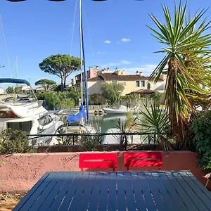  Appartement Port 2/4 Pers Avec Grande Terrasse France
