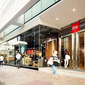 3* Hotel Ibis & Sheung Wan