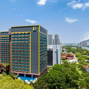 Hotel Royal Park, Hongkong