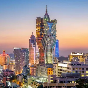 Hotell Grand Lisboa