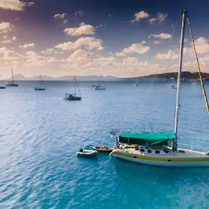  Bateau-hôtel Bateau Kyma Martinique
