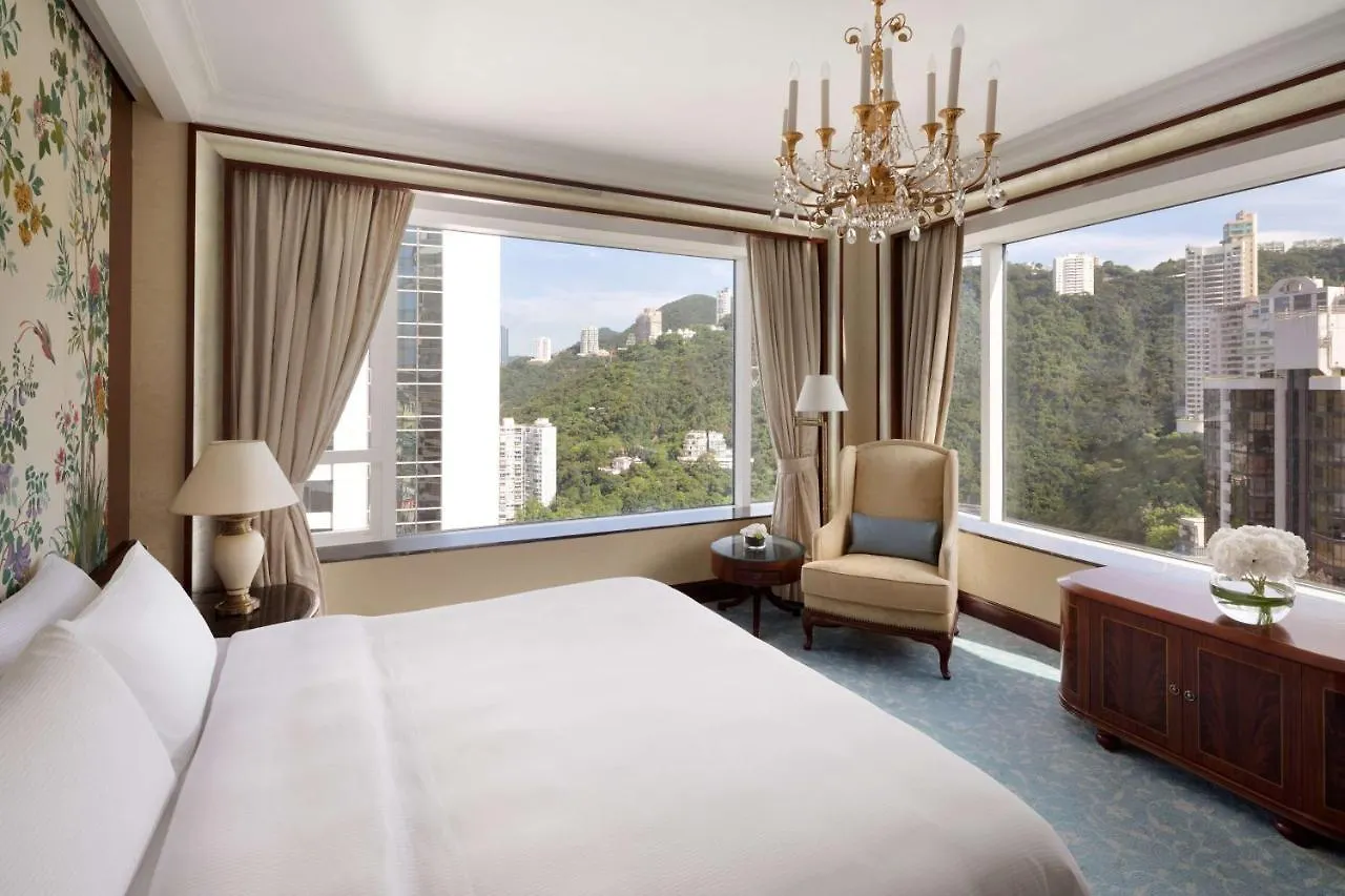 Hotel Island Shangri-La, Hong Kong