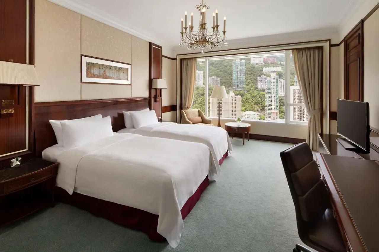 Island Shangri-La, Hong Kong Hotel