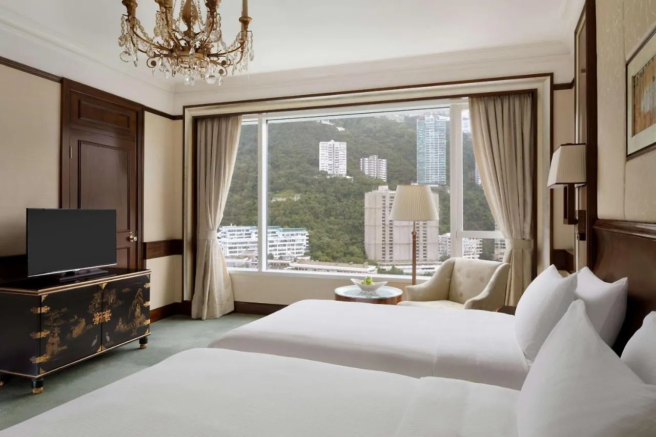 Hotel Island Shangri-La, Hong Kong