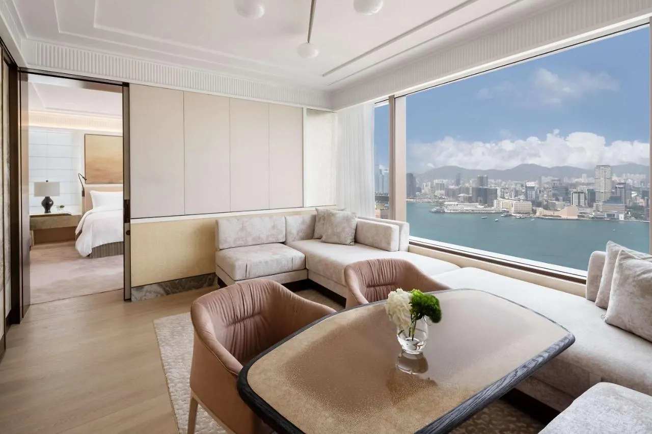 Island Shangri-La, Hong Kong Hotel
