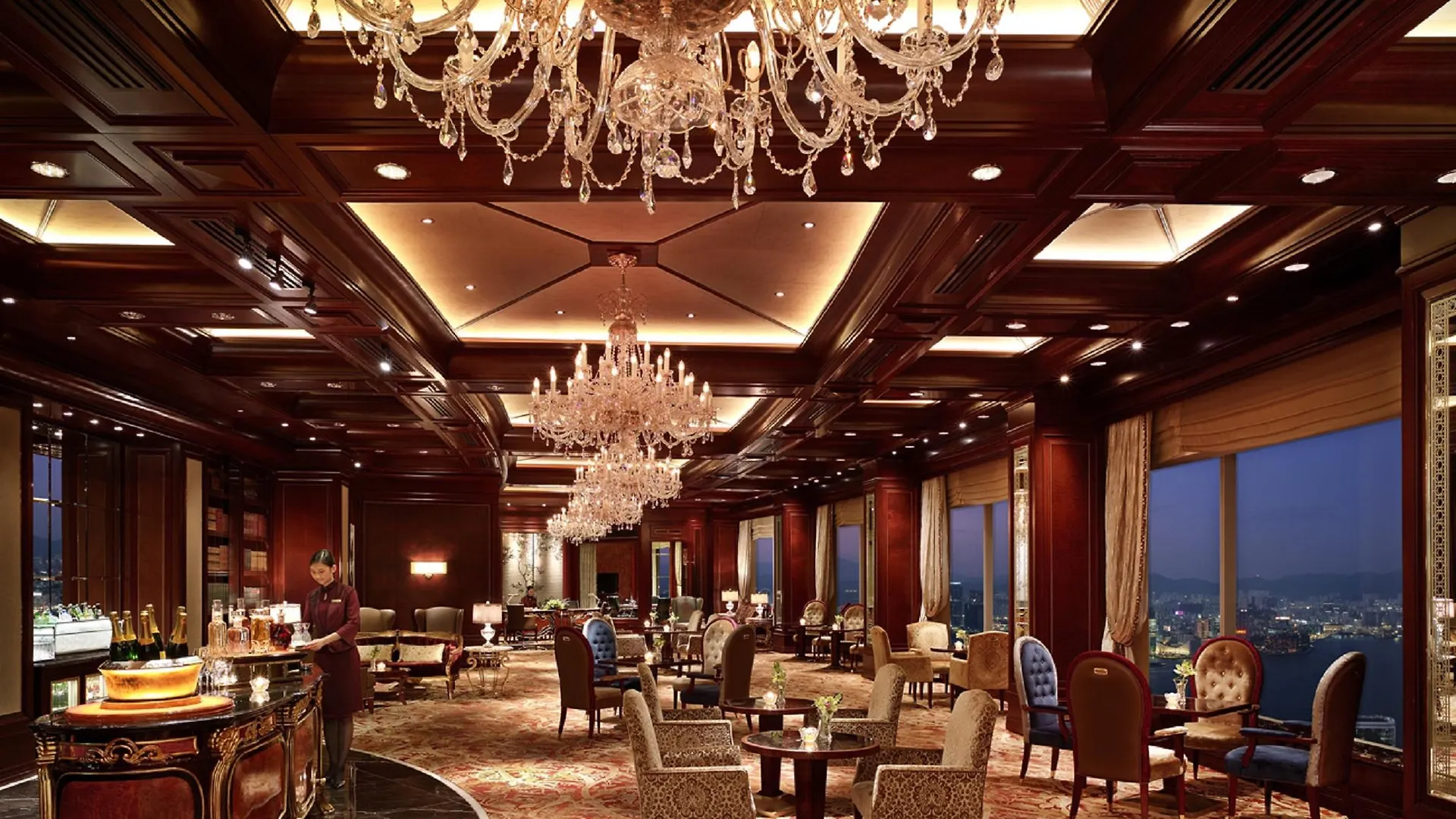 Island Shangri-La, Hong Kong