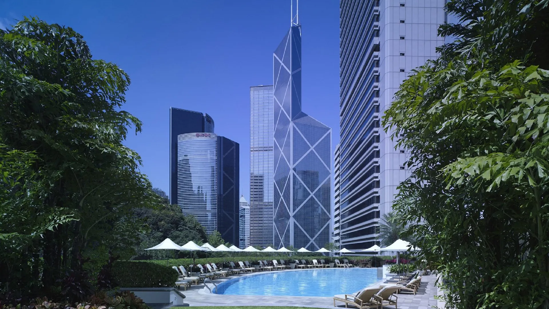 Island Shangri-La, Hong Kong 5*,