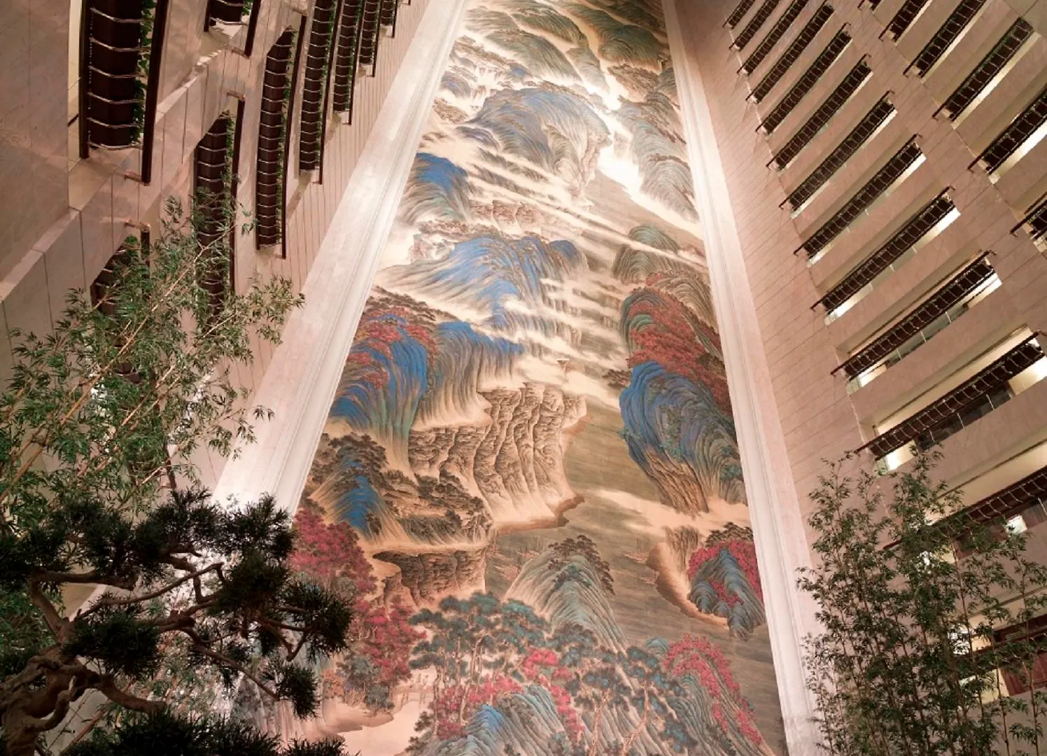 Island Shangri-La, Hong Kong