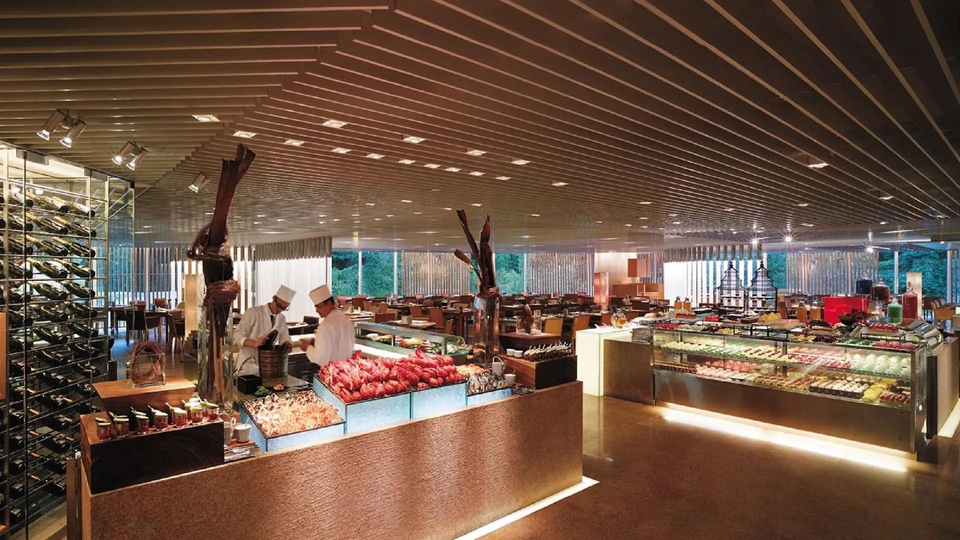 Hotel Island Shangri-La, Hong Kong