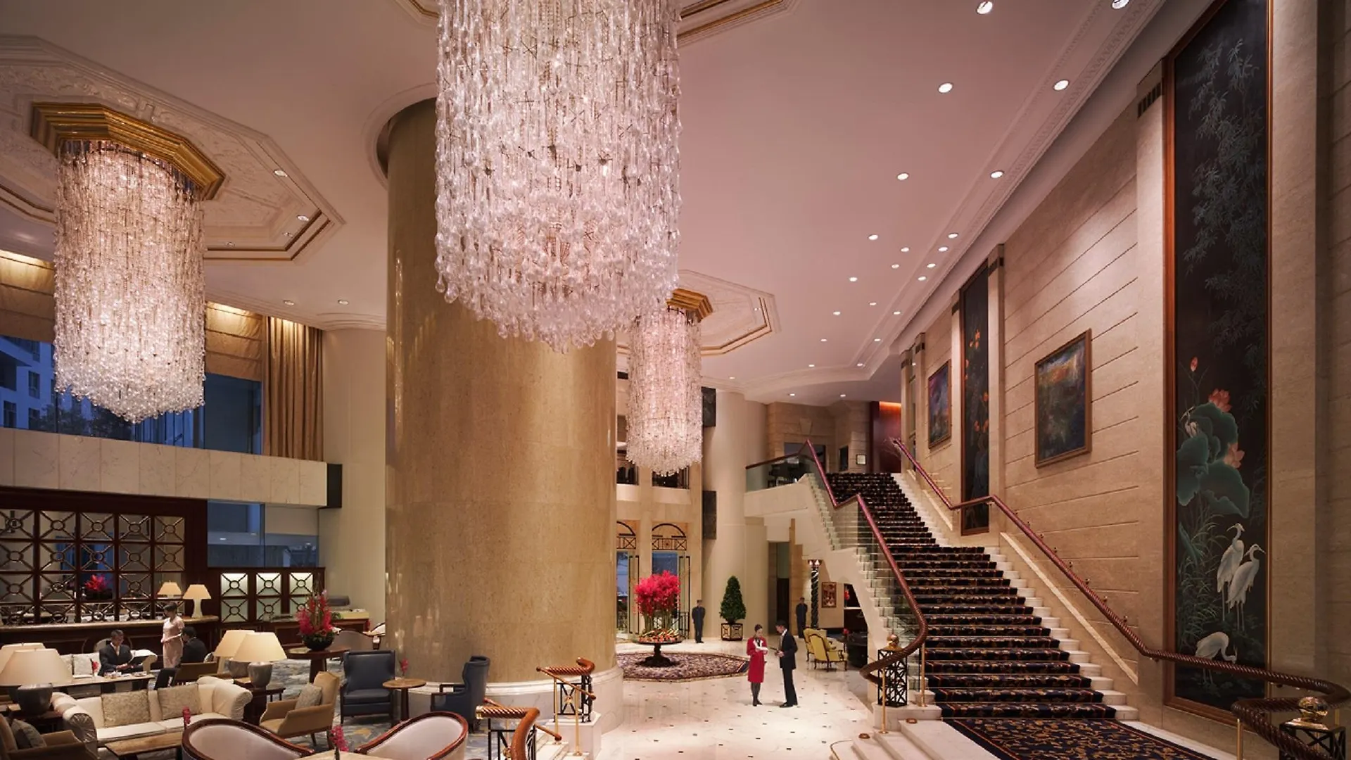 Hotel Island Shangri-La, Hong Kong