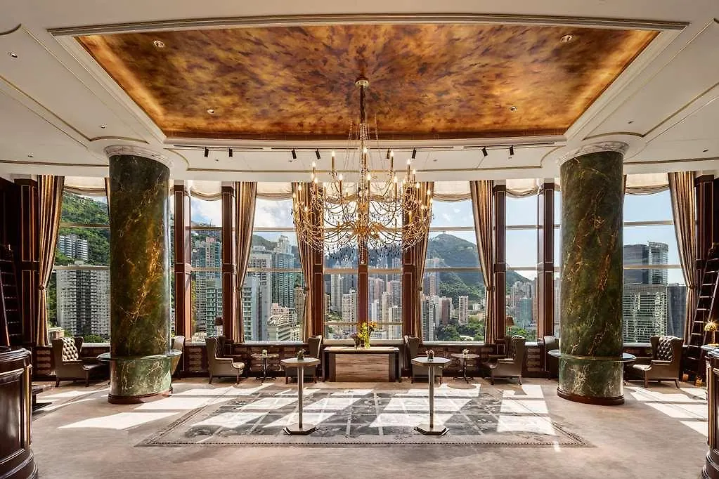 Hotel Island Shangri-La, Hong Kong