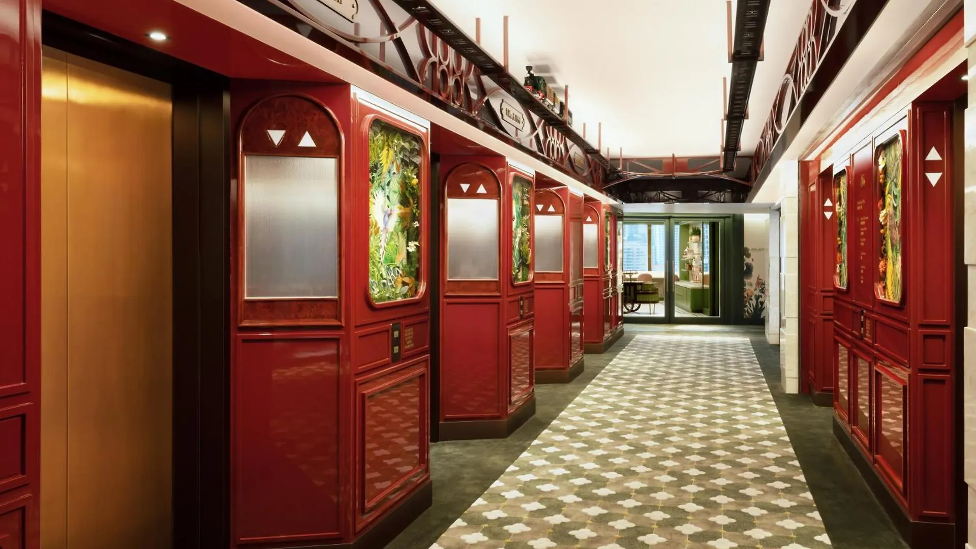 Island Shangri-La, Hong Kong Hotel