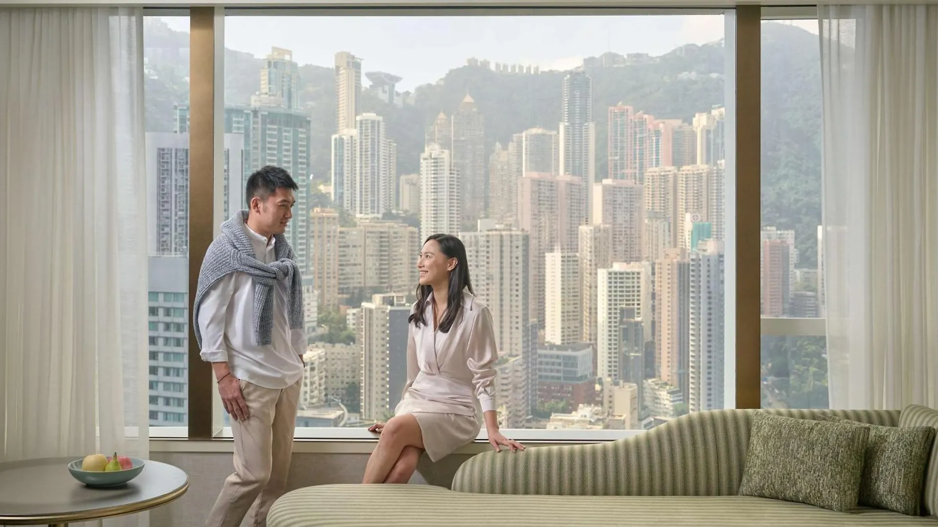 Island Shangri-La, Hong Kong 5*,  China