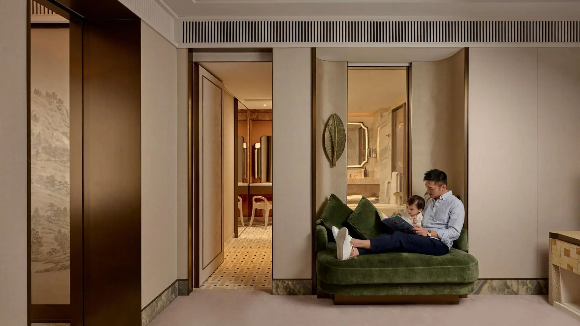 ***** Hotel Island Shangri-La, Hong Kong China