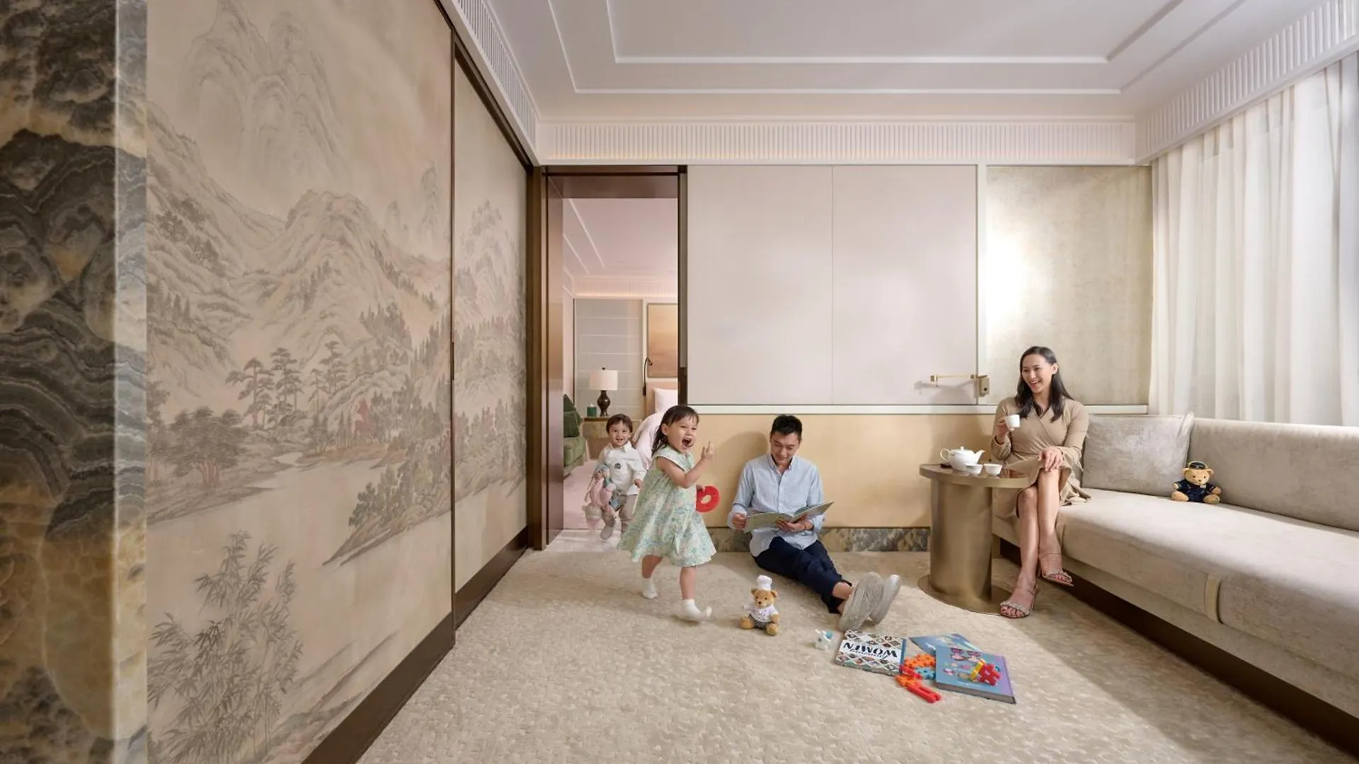 Island Shangri-La, Hong Kong Hotel