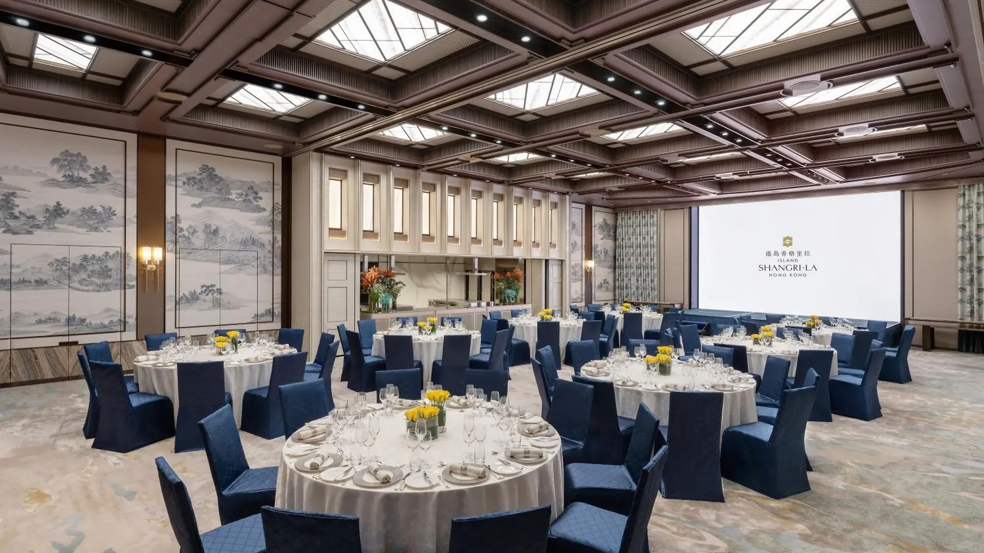 ***** Hotel Island Shangri-La, Hong Kong China