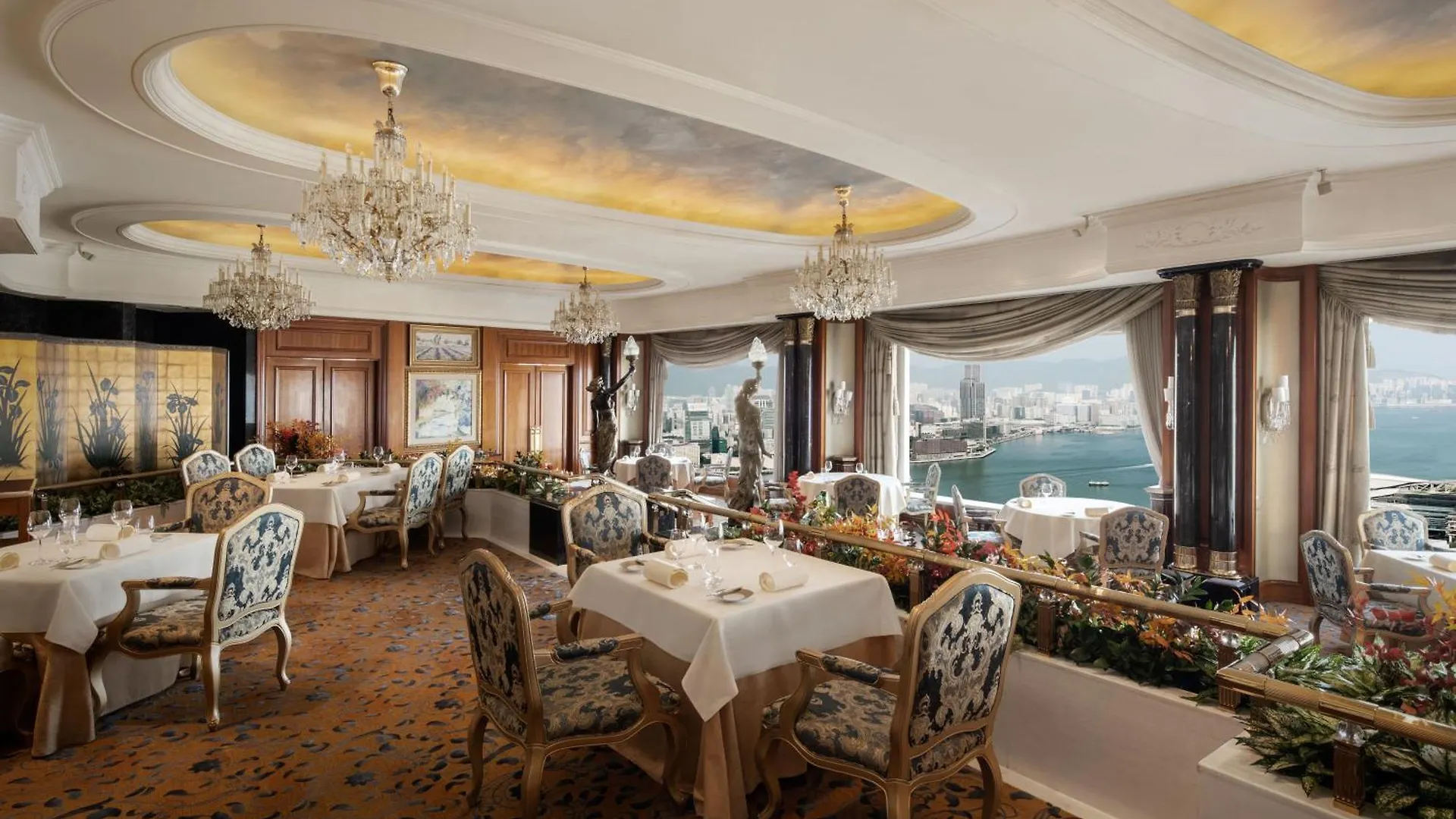 Hotel Island Shangri-La, Hong Kong
