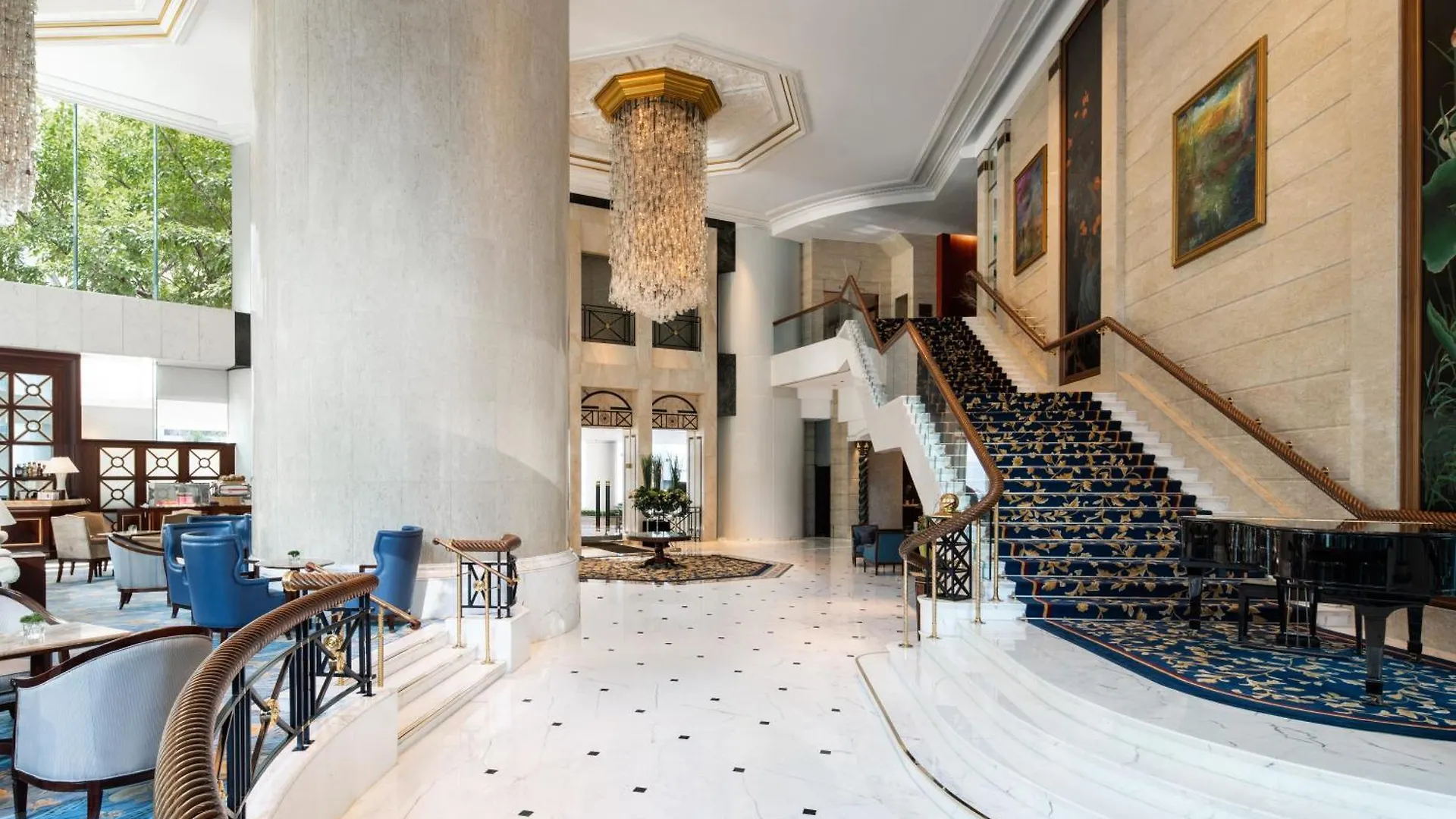 Island Shangri-La, Hong Kong