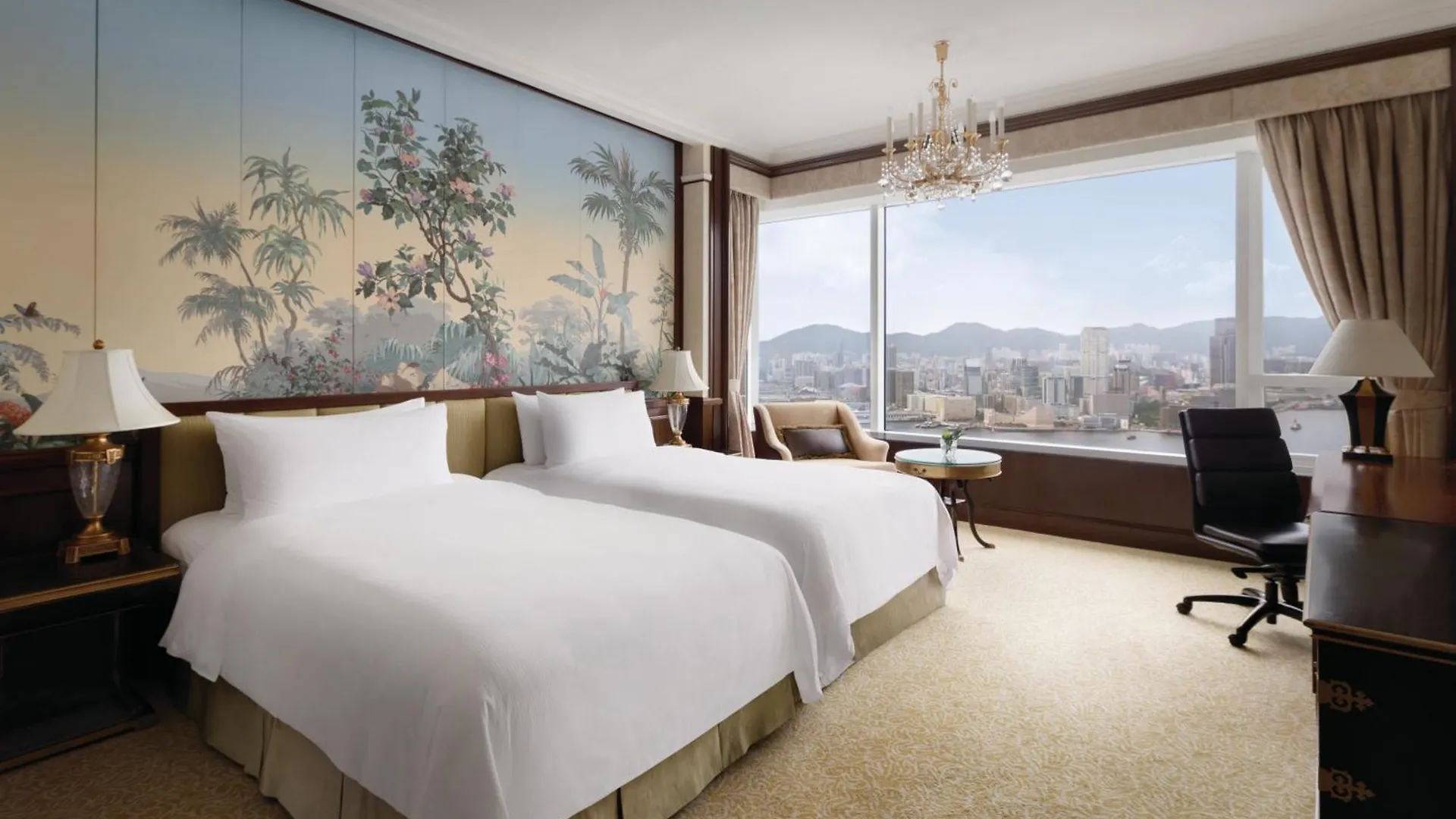 Island Shangri-La, Hong Kong China