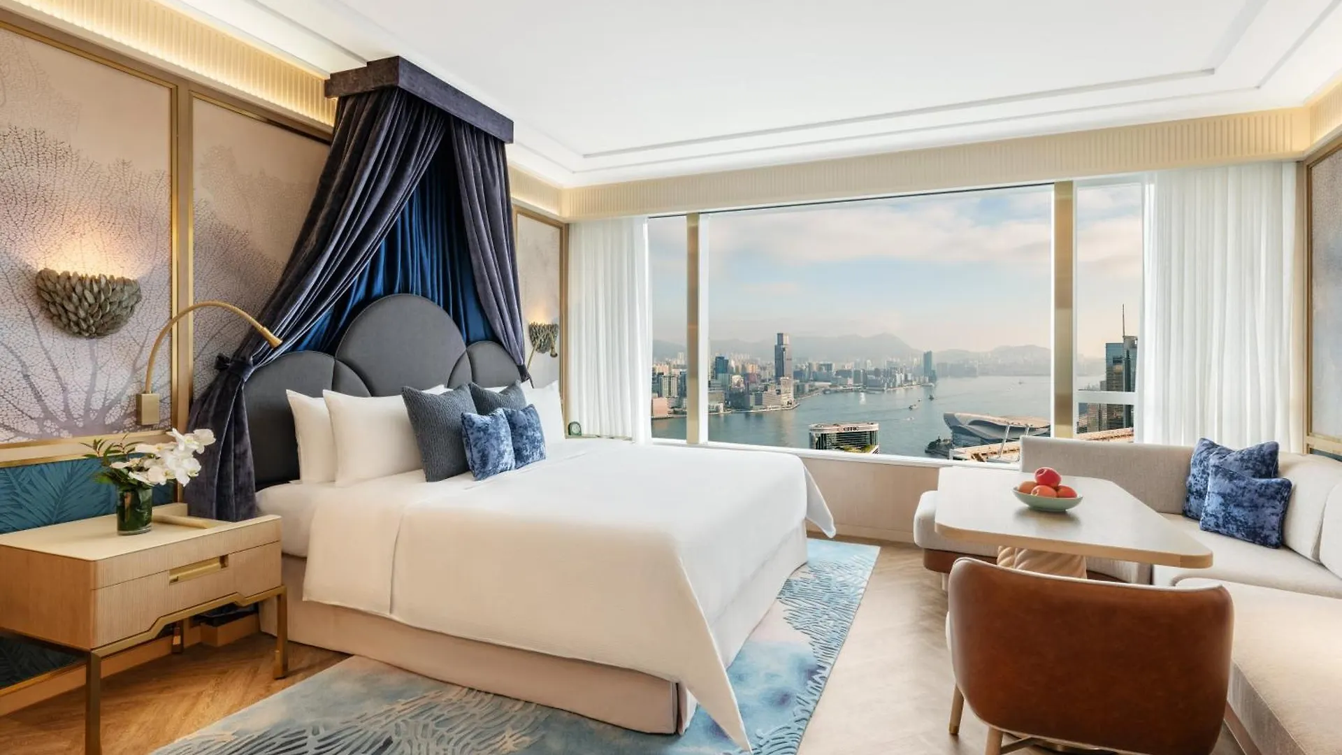 ***** Hotel Island Shangri-La, Hong Kong China