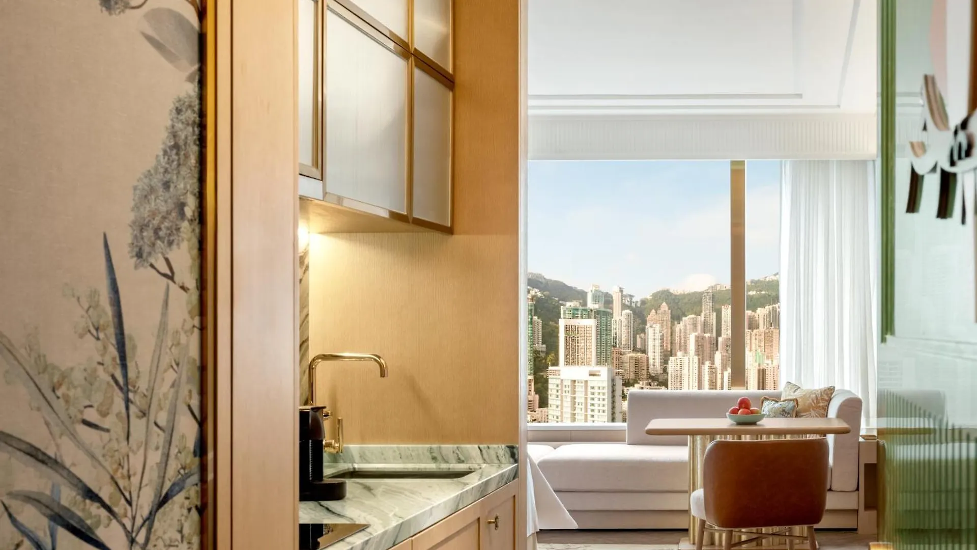 Island Shangri-La, Hong Kong