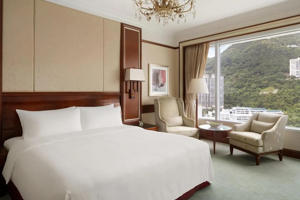 Hotel Island Shangri-La, Hong Kong