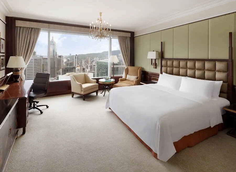 Hotel Island Shangri-La, Hong Kong