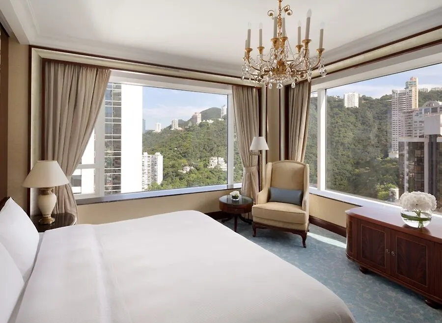 Island Shangri-La, Hong Kong 5*,  China