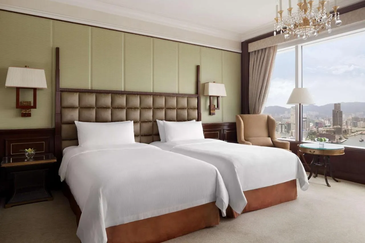 Island Shangri-La, Hongkong Kina