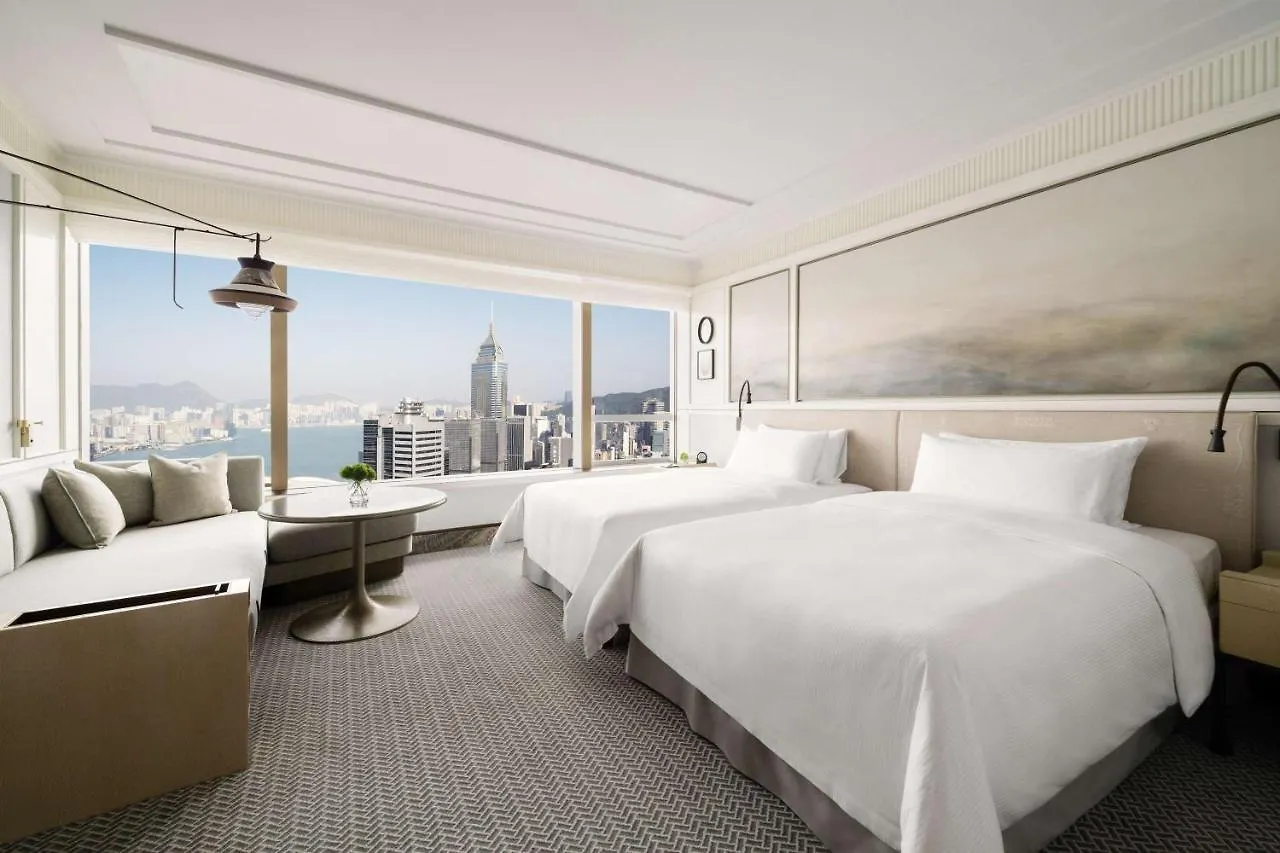 Island Shangri-La, Hongkong Kina