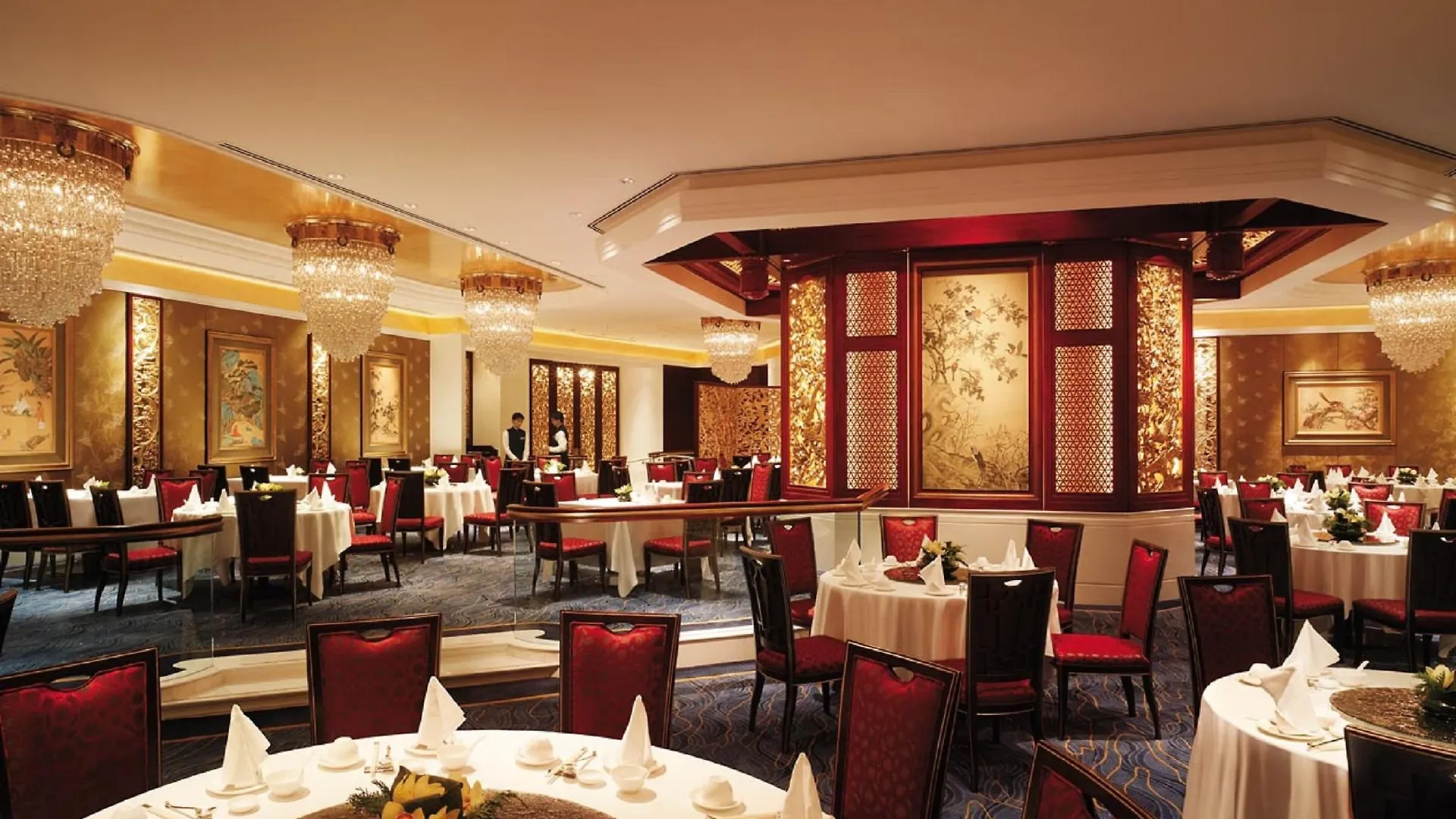 Island Shangri-La, Hongkong