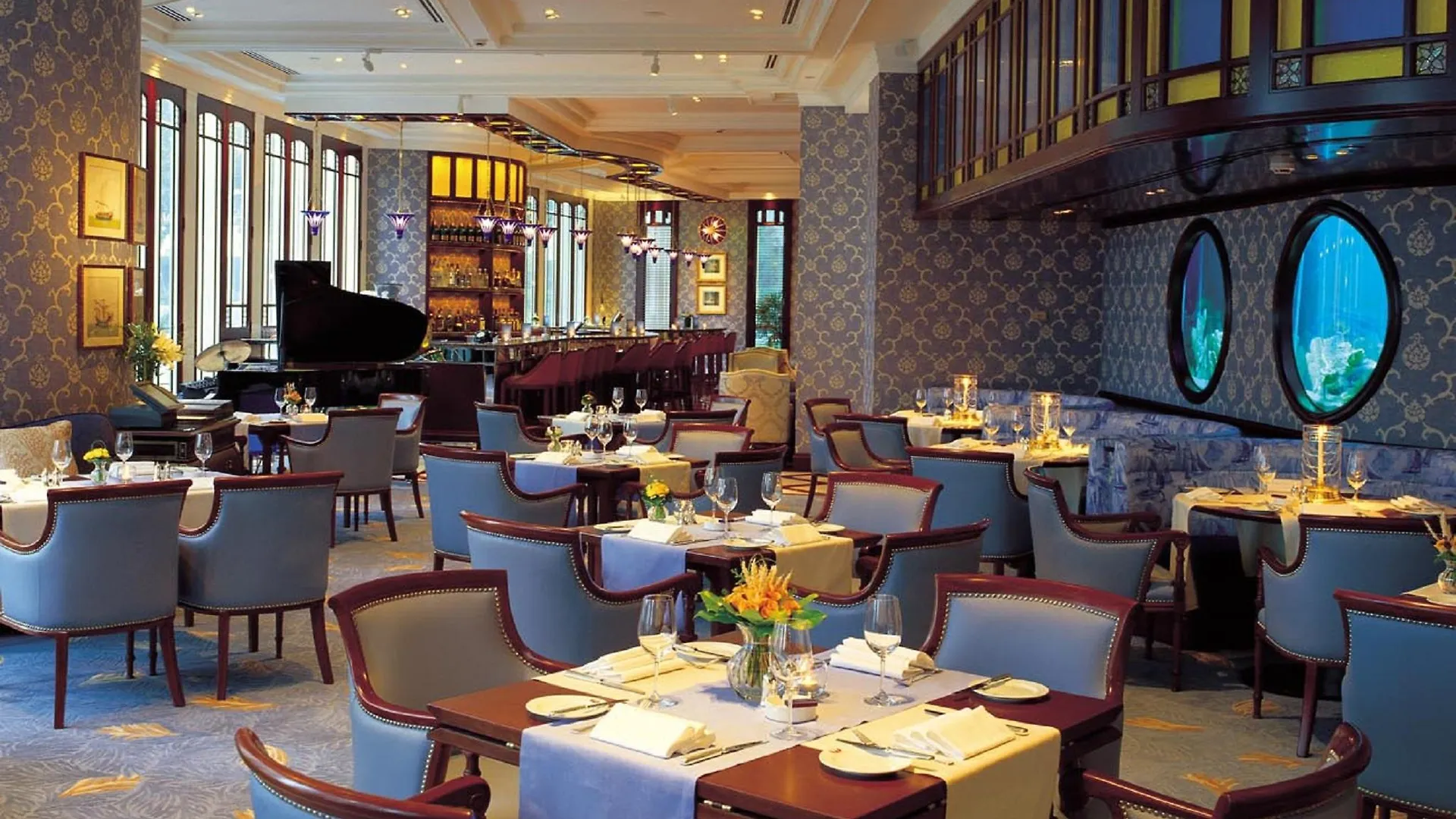 Hotell Island Shangri-La, Hongkong