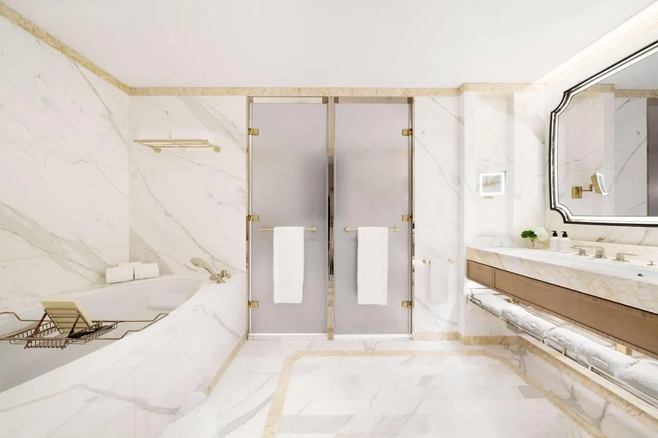 ***** Hotell Island Shangri-La, Hongkong Kina