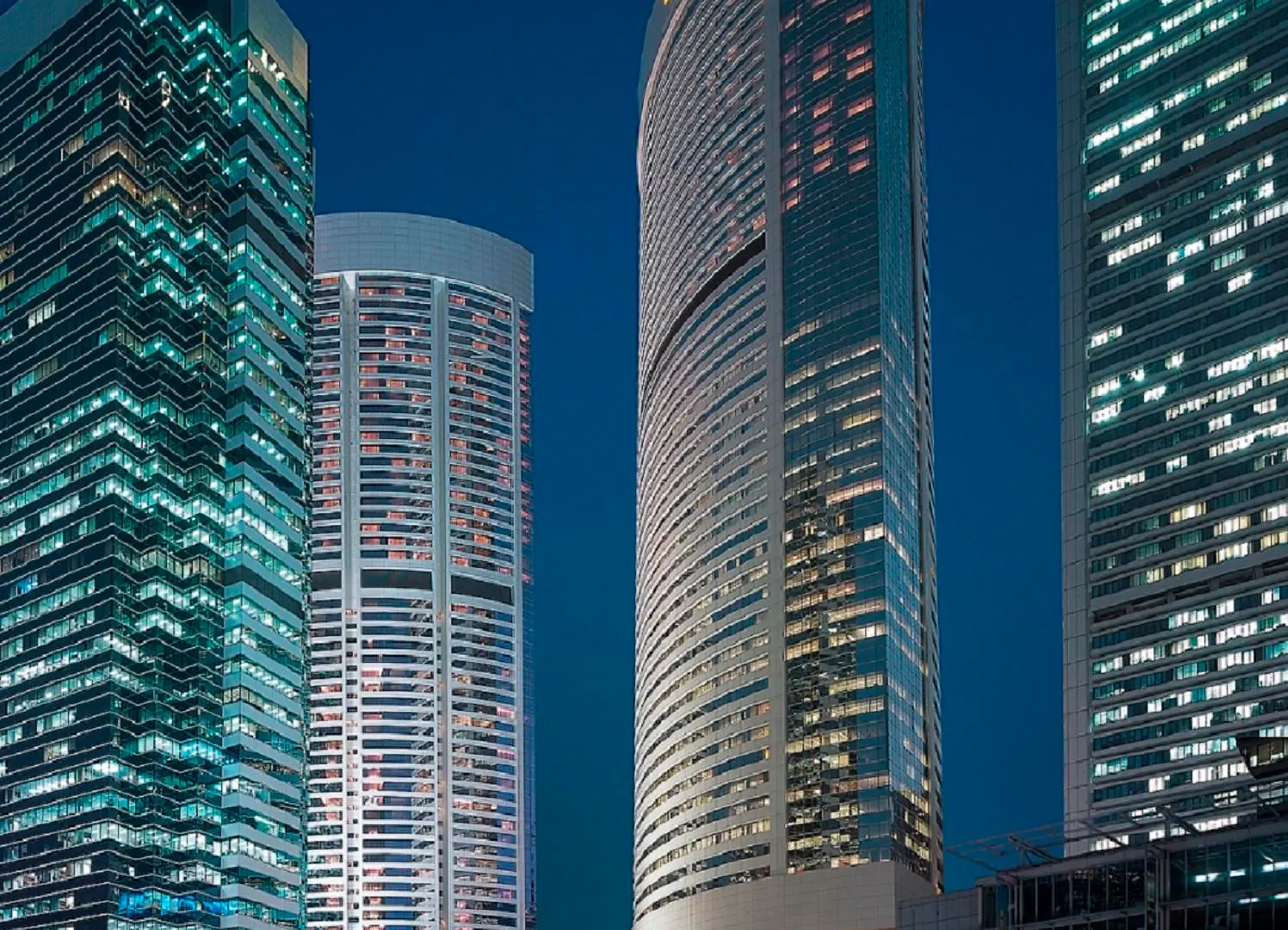 Hotell Island Shangri-La, Hongkong