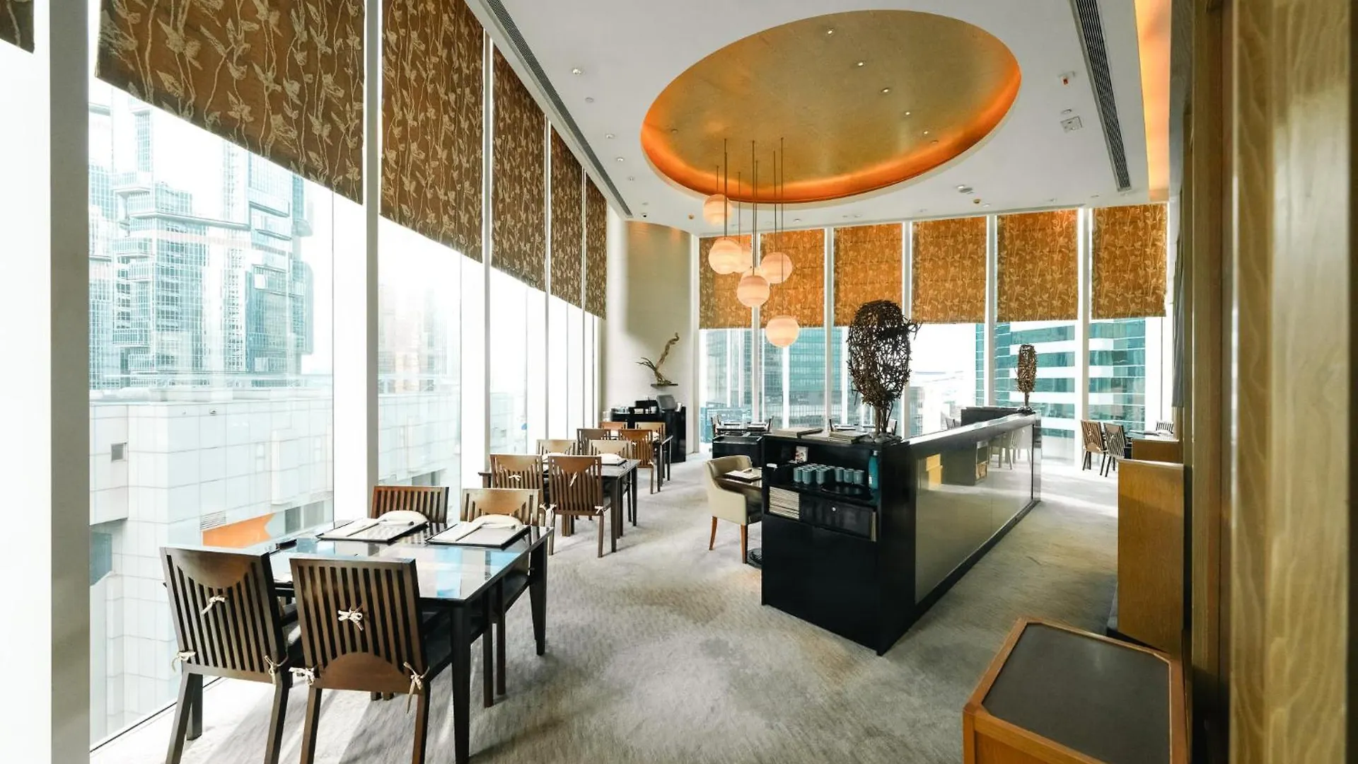 Island Shangri-La, Hongkong