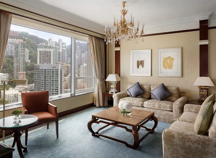Island Shangri-La, Hongkong Kina