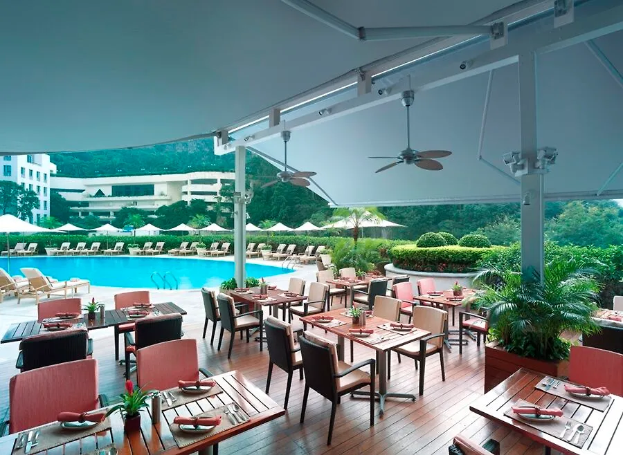 Island Shangri-La, Hongkong